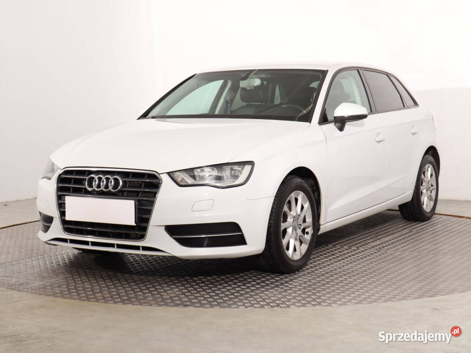 Audi A3 16 TDI śląskie Katowice