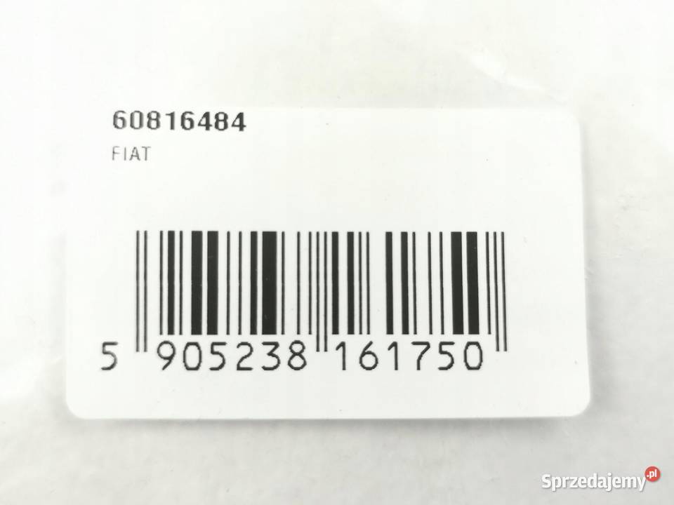 WSPORNIK RURY TURBO ALFA ROMEO 156 9702 19 JTD