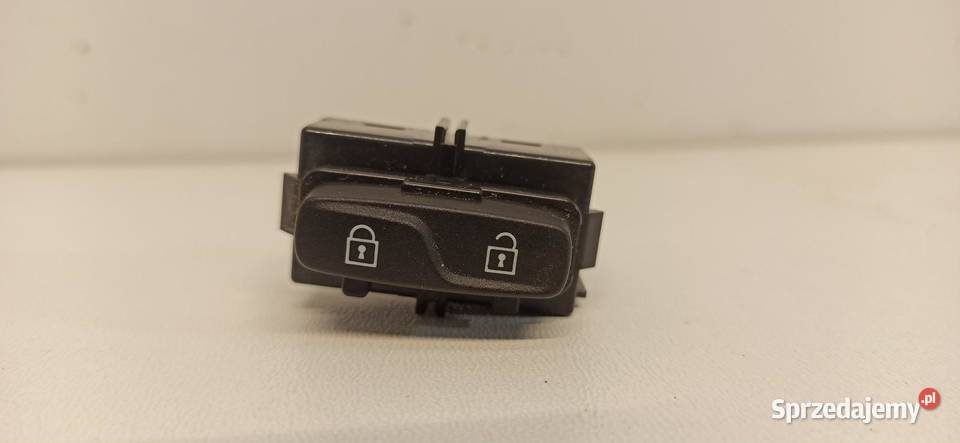 VOLVO XC70 II V70 III PRZYCISK BLOKADY DRZWI Panele sterowania, przełączniki