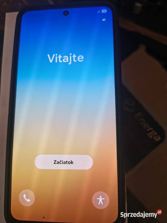 SPRZEDAM TELEFON pomorskie Nowy Dwór Gdański sprzedam