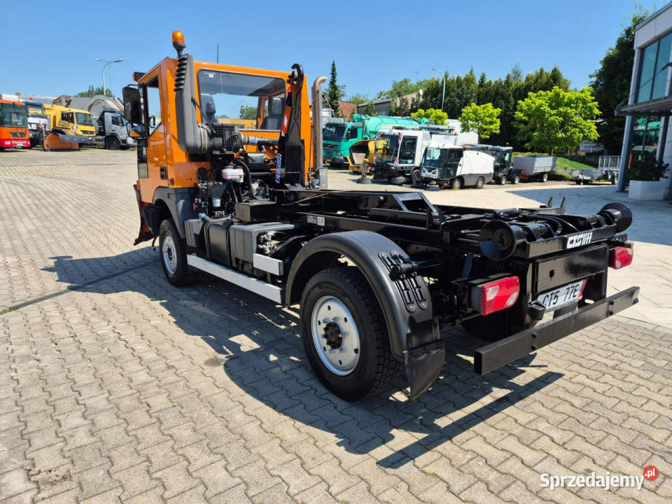 piaskarki inny AEBI MT740S 4X4 AEBI MT 740S 4X4 2970cm3 Łaziska Górne