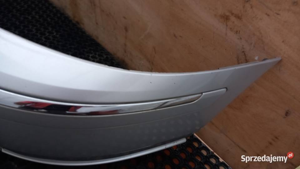 VOLVO V70 II LIFT ZDERZAK PRZÓD SPRYSK 42626 osobowe