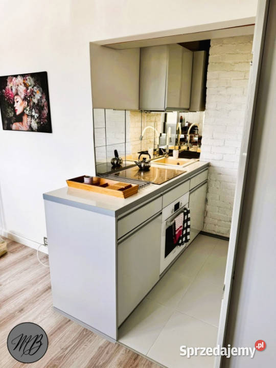 Kawalerka na sprzedaż PragaPółnoc Placu Hallera 25m2