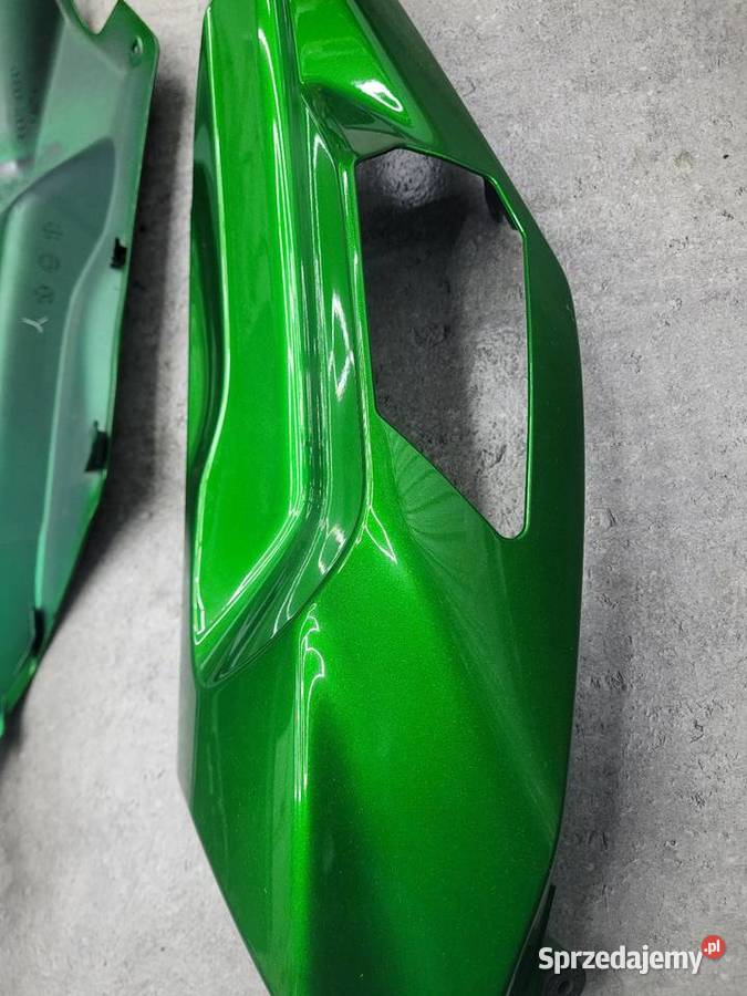 KAWASAKI NINJA H2 SX H2SX 20 OWIEWKA OGON Nowy Tomyśl