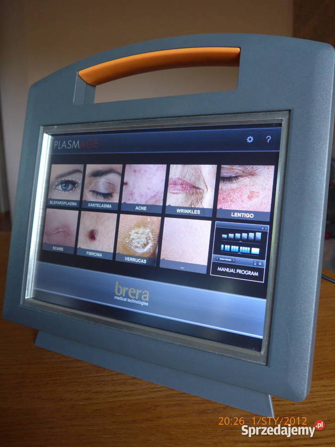 Laser Biotec xlase plus 3 głowice Mesotherm Warszawa