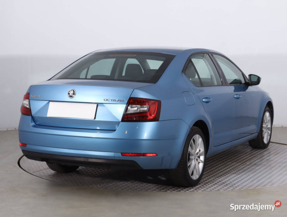 Skoda Octavia 14 TSI Piaseczno