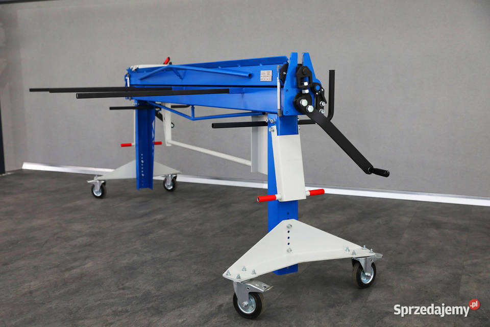 PREMIERA GIENTARKA 220m Zaginarka giętarka