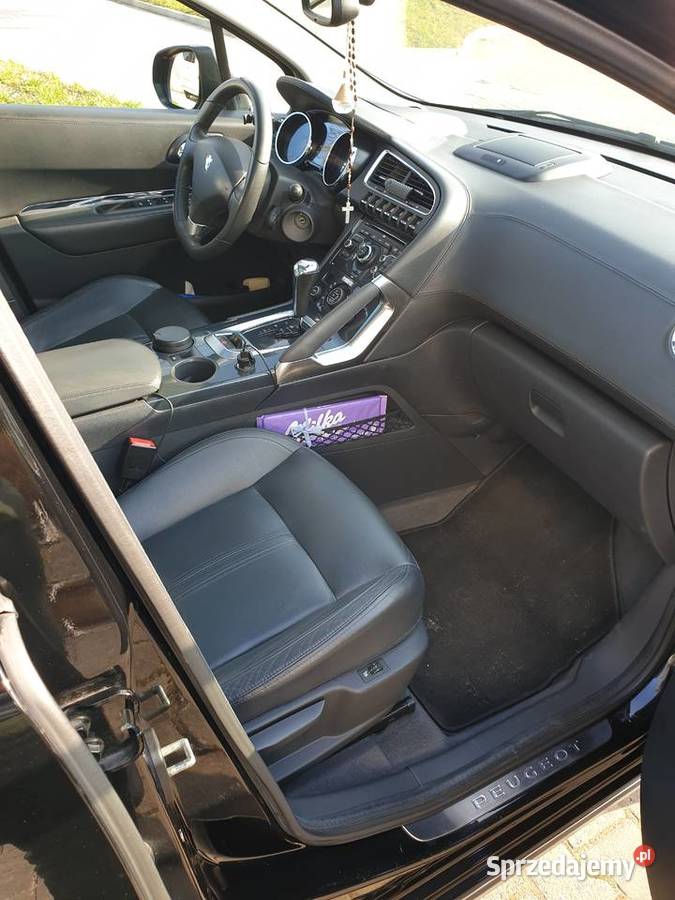 Peugeot 3008 256000km Szczecin sprzedam