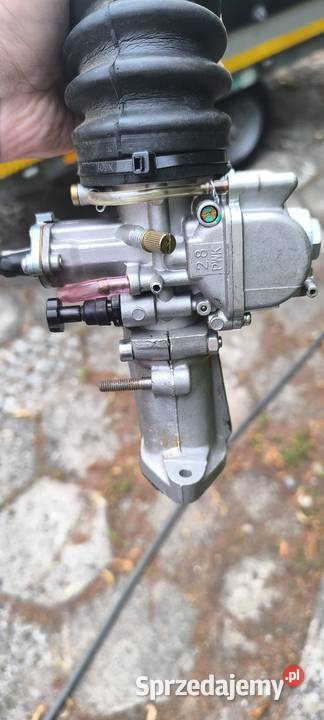 MZ trophy 2502 gaźnik nowy Chociwel sprzedam