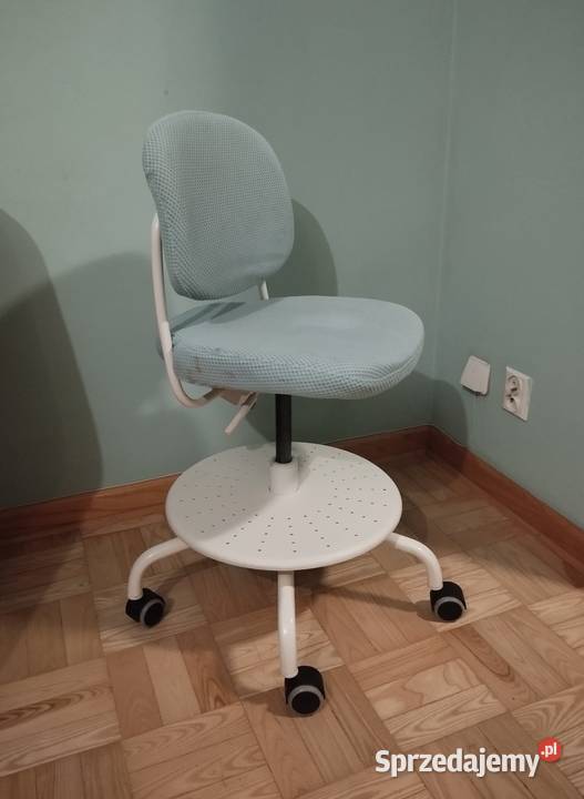 Krzesło dziecięce IKEA VIMUND regulowane Warszawa