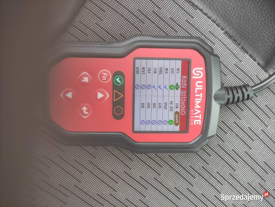 Skaner diagnostyczny Ultimate speed nowy Księżpol