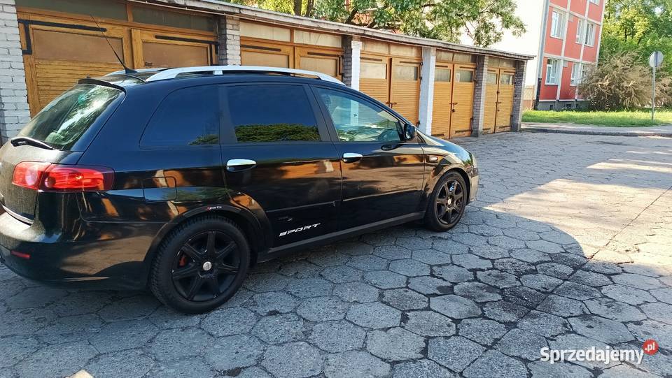 FIAT CROMA 19 JTD 2006 SKÓRY AUTOMAT SZYBER Warszawa
