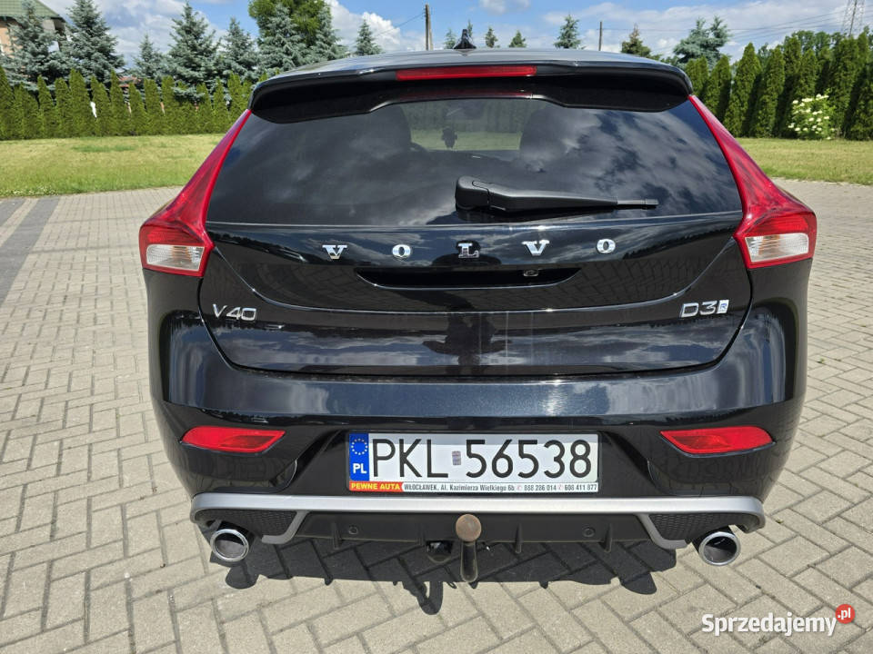 Volvo V40 20HDI Kutno