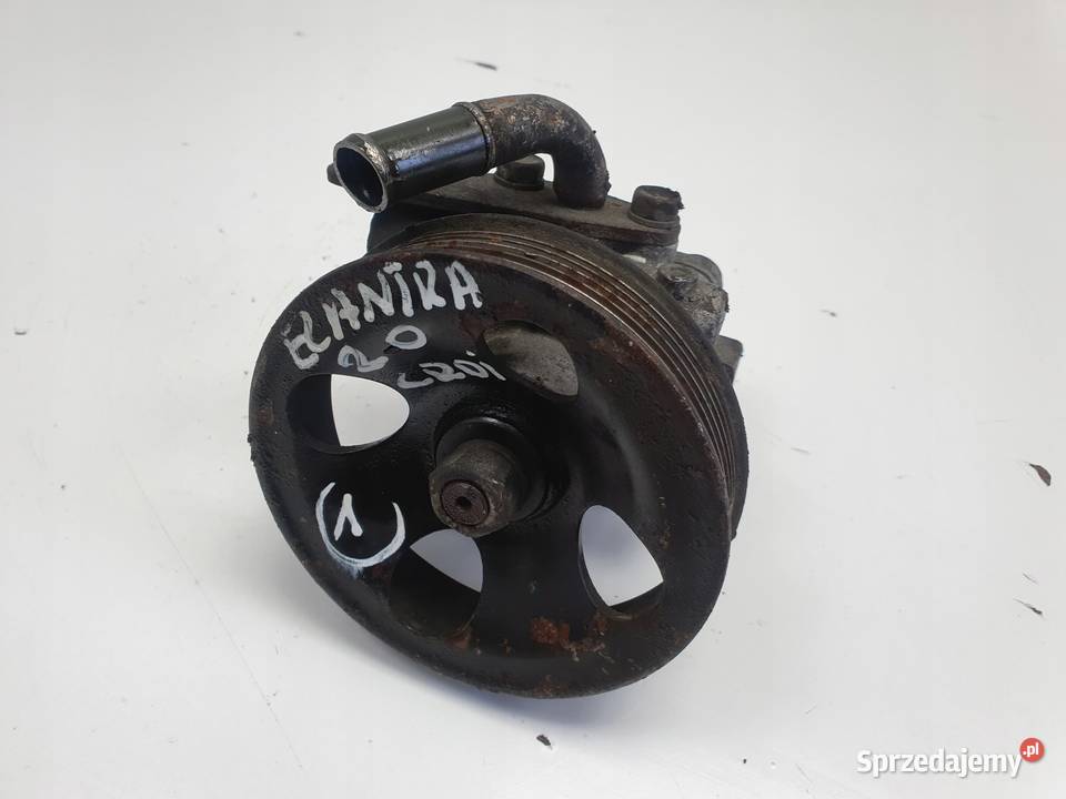 Hyundai Elantra 20 CRDI POMPA WSPOMAGANIA Motoryzacja Rudka
