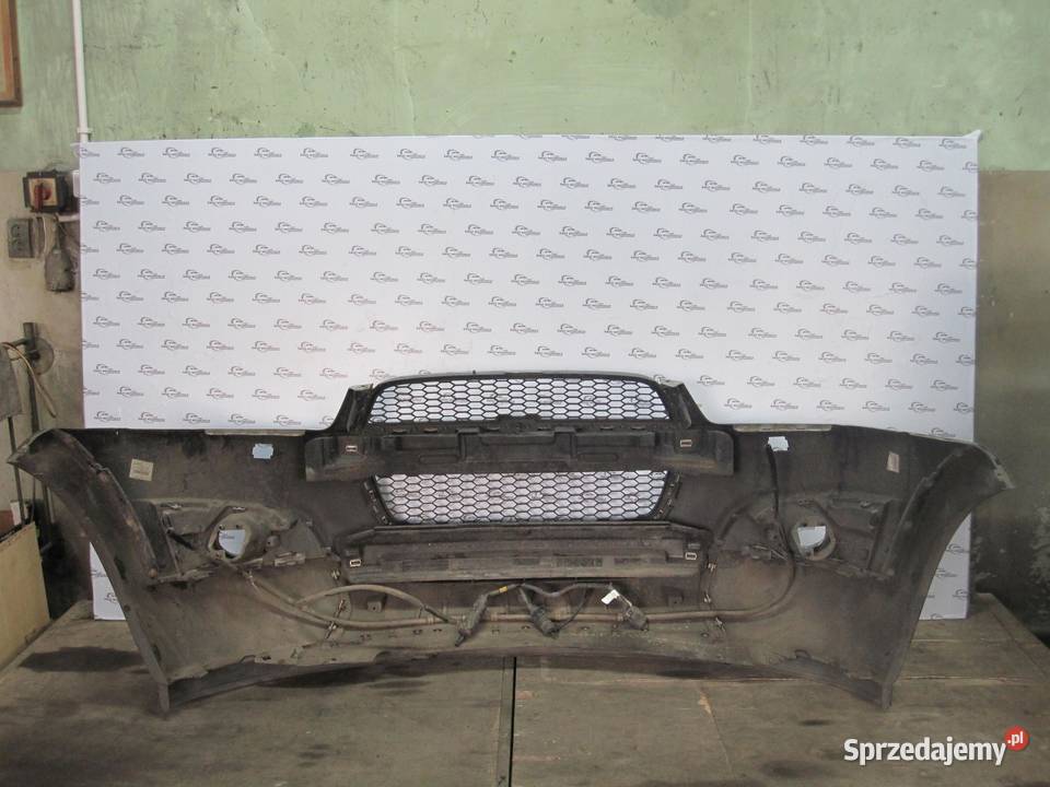 CHEVROLET CAPTIVA I LIFT 12r zderzak przód świętokrzyskie