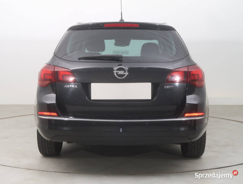 Opel Astra 16 CDTI Bielany Wrocławskie