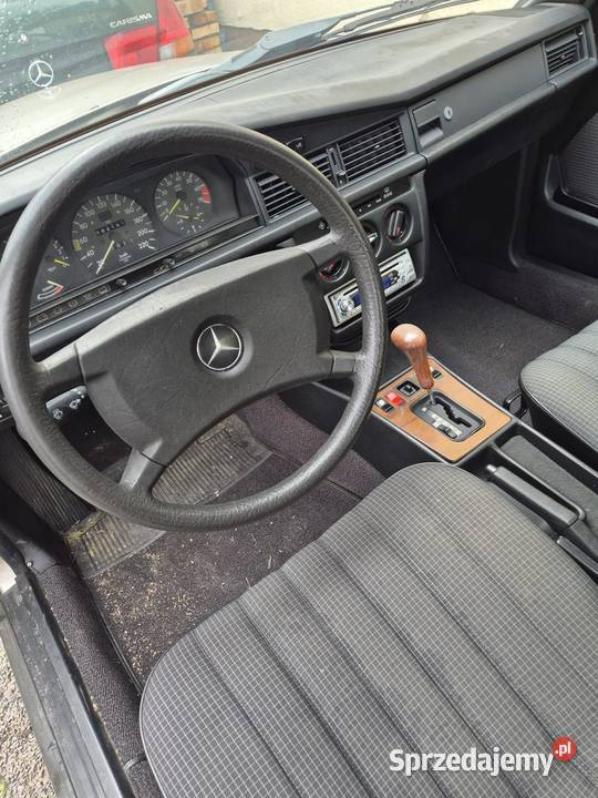Mercedes w201 190 Komorniki