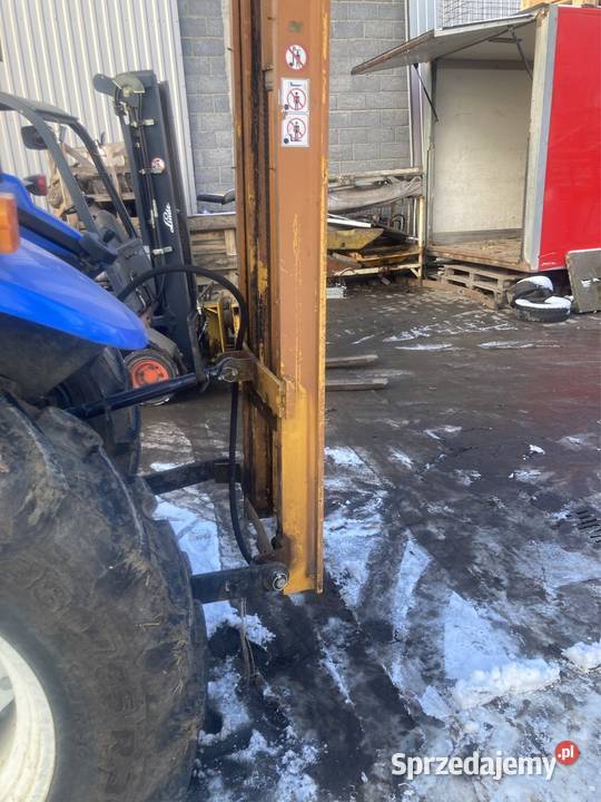 sprzedam maszt Proszowice
