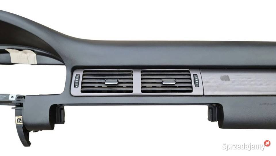 DESKA ROZDZIELCZA KONSOLA AUDI A6 C5 LIFT CZARNA świętokrzyskie Działoszyce