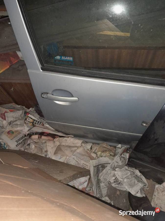 VW Bora drzwi przednie prawe lb7z Lublin