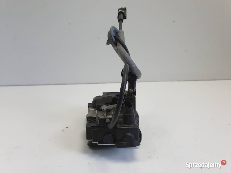 Volvo V40 II ZAMEK DRZWI lewy tył KIEROWCY Zamki, wkładki i kluczyki