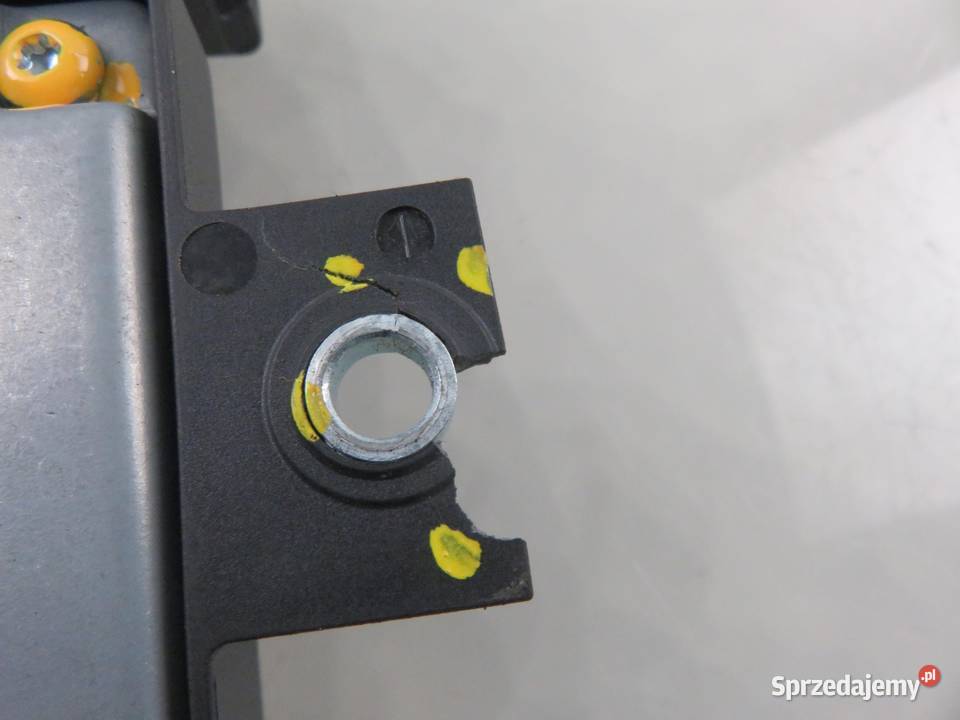 MODUŁ AIRBAG VW PASSAT B6 Variant 3C5 3C8907801B Układ elektryczny, zapłon