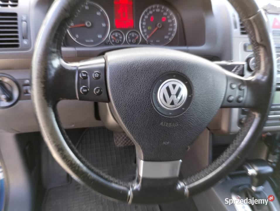 VW Touran 19 TDI Conceptline DSG DPF zachodniopomorskie