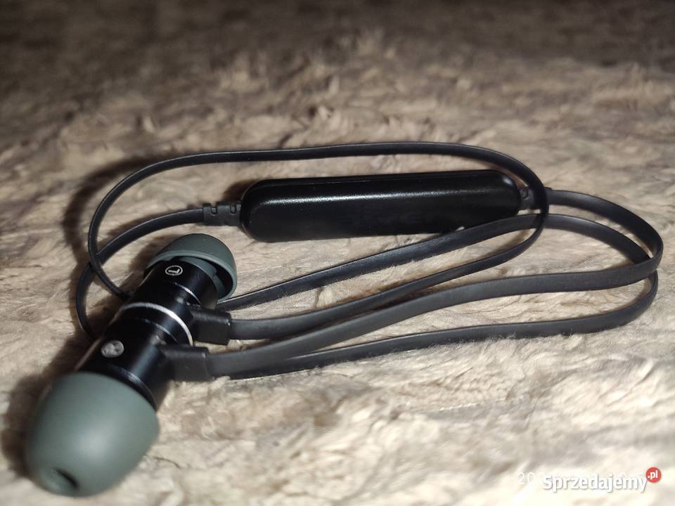 Słuchawki douszne Bluetooth AWEI T3 stereo Kołobrzeg