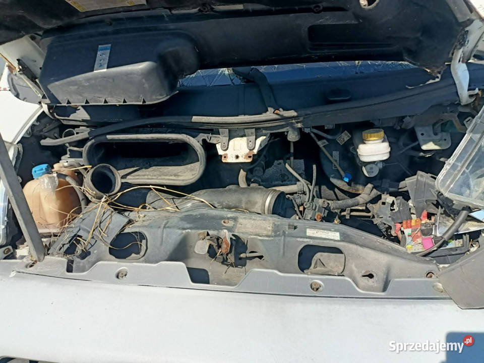 Fiat Ducato Fiat Ducato 23JTD 120 10r sprzedam