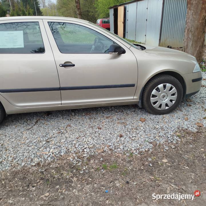 Skoda Octavia 2 19 TDI 105 Krosno
