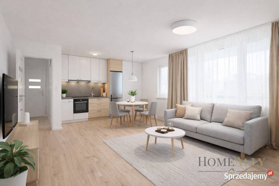 Mieszkanie 457m2 3 pokojowe Warszawa