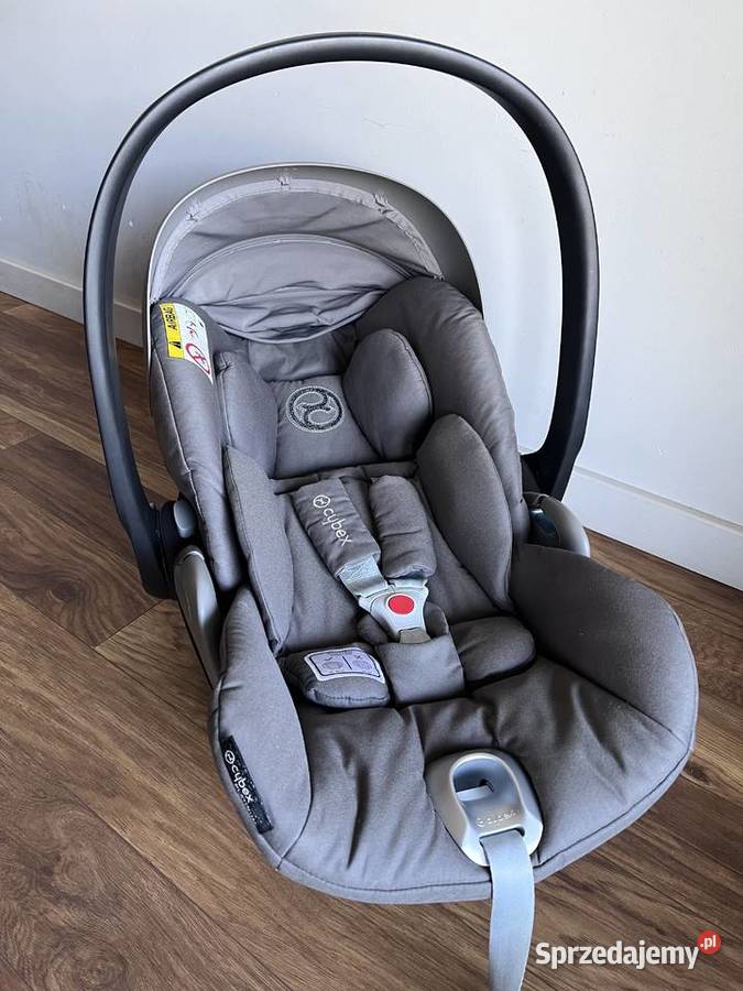 Fotelik samochodowy Cybex cloud isize 1 Stan 0 - 13 kg Kraków