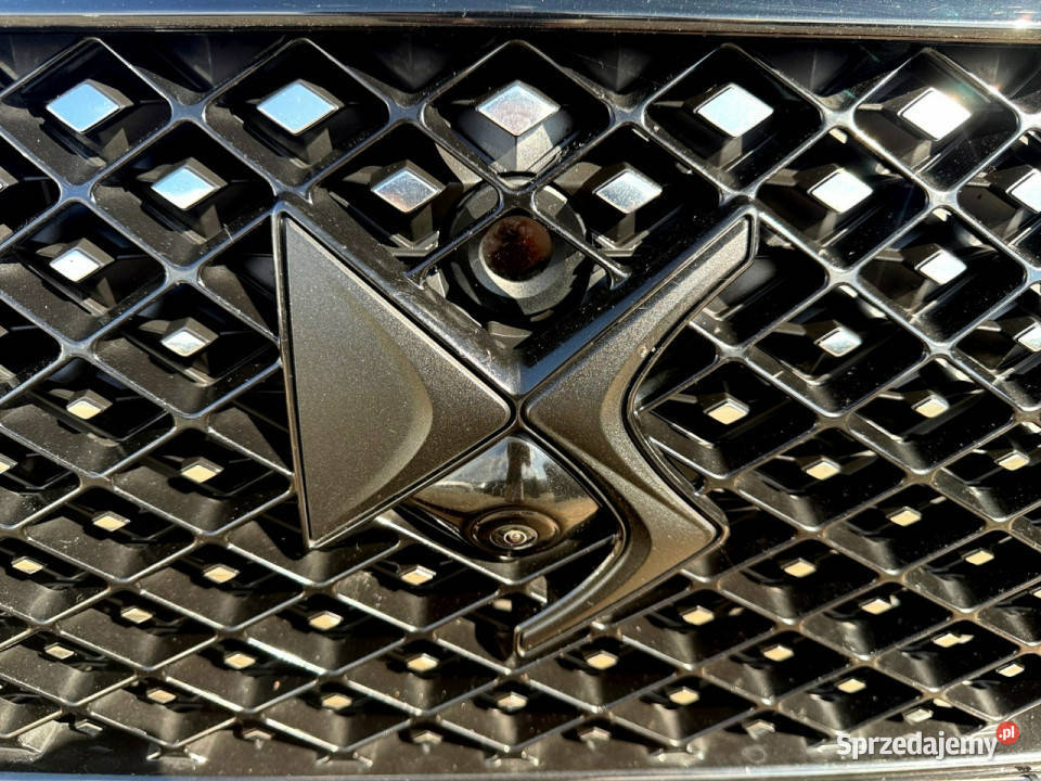 DS Automobiles DS 7 Crossback LA PREMIERE masaze komputer pokładowy sprzedam