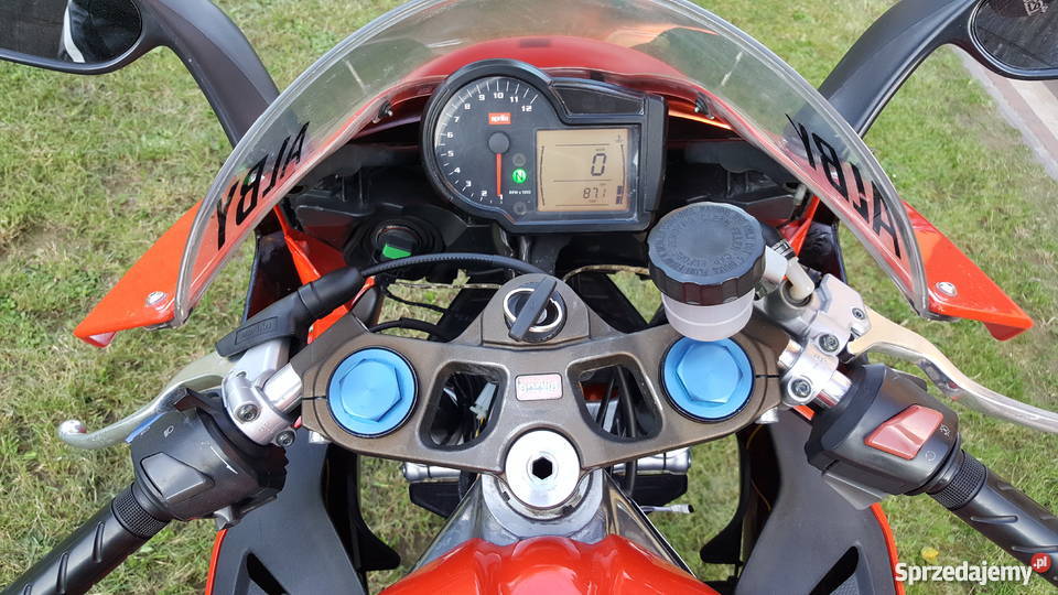 Aprilia RS 125 PY spains N1 Aprilia Jarosław sprzedam