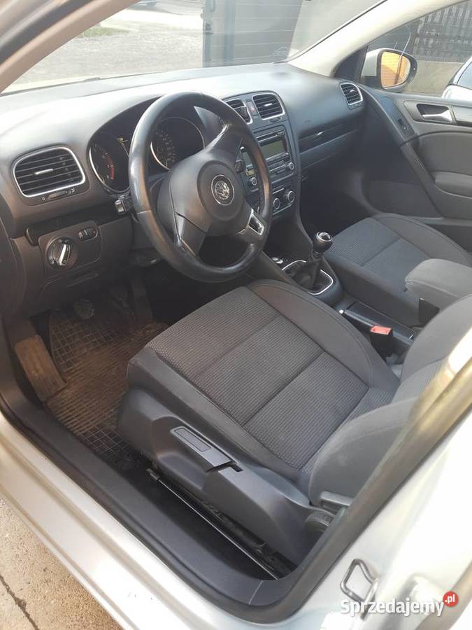 Golf 6 gniazdo AUX Marki