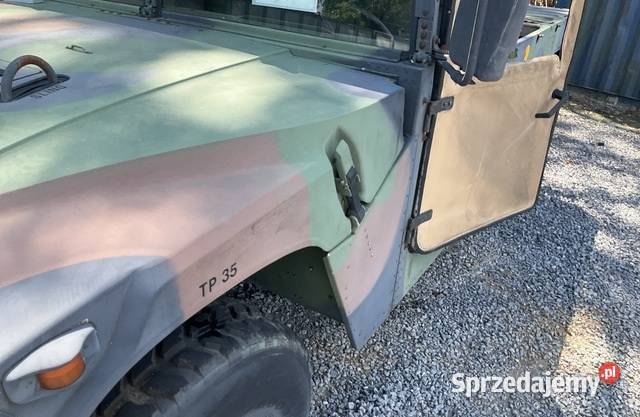 Humvee 1985 Bolesławice