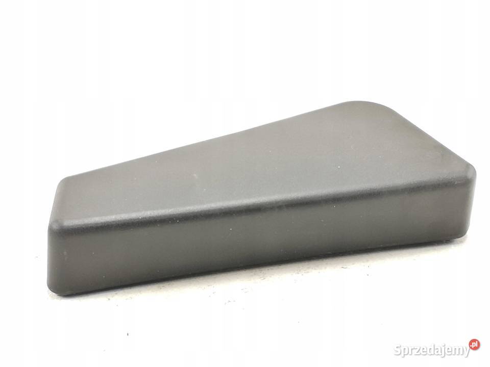 ZAŚLEPKA TYLNEGO ZDERZAKA FORD TRANSIT 19851991