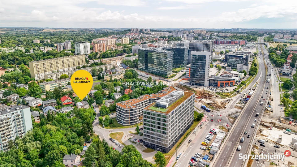 Dom wolnostojący Kraków 364m2 asfalt sprzedam