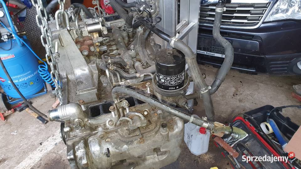 Subaru forester III diesel wszystkie części