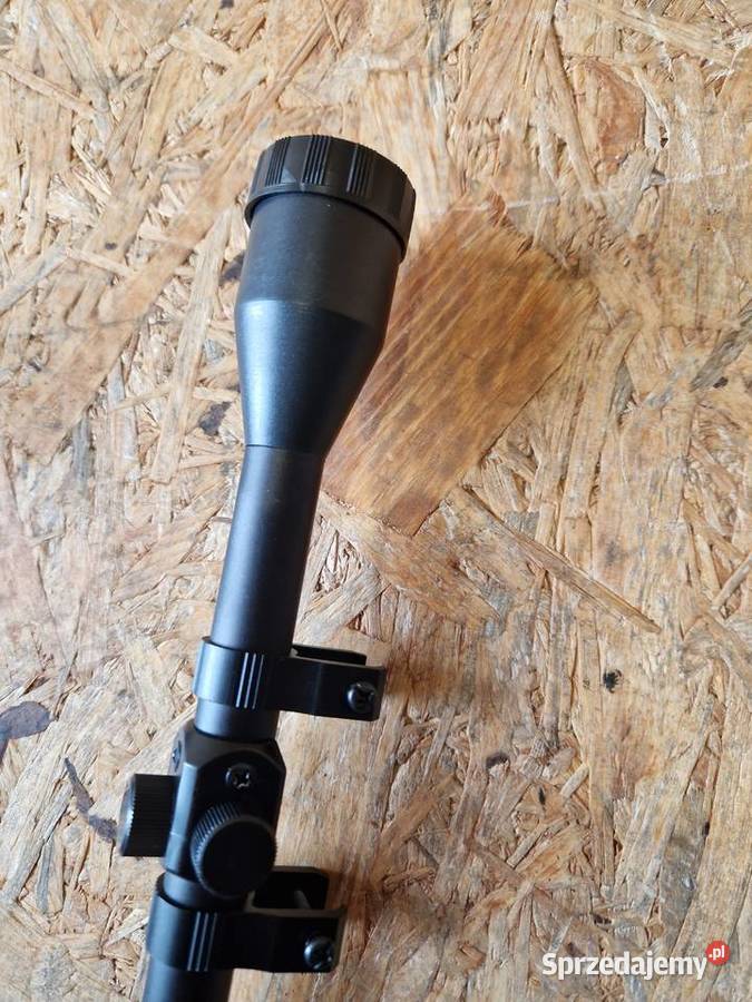 LUNETA 4 X 28 MM RF4x28 CELOWNIK MONTAŻ wielkopolskie Głogowa