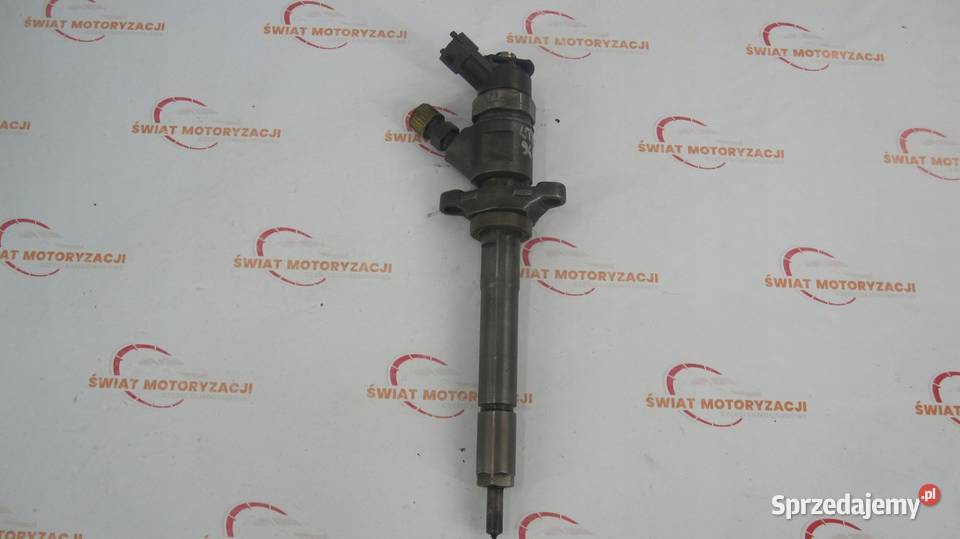 FORD CITROEN PEUGEOT 16 HDI wtryskiwacz wtrysk Wtryskiwacze