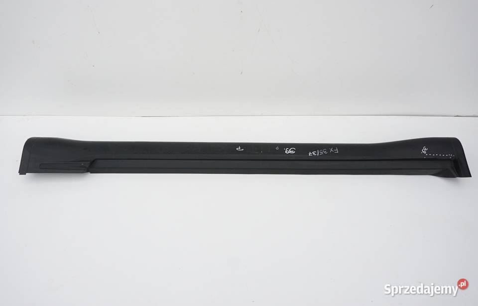 LISTWA PROGOWA PRÓG PRAWY INFINITI FXQX70