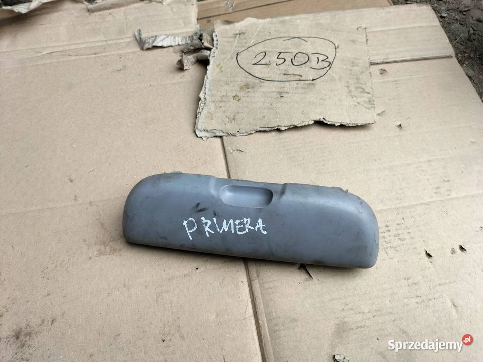 Primastar Trafic Vivaro PÓŁKA UCHWYT SCHOWEK NA lubelskie Kamień-Kolonia