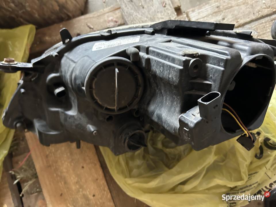 Sprzedam reflektory Mercedesa ML 350 Biłgoraj sprzedam