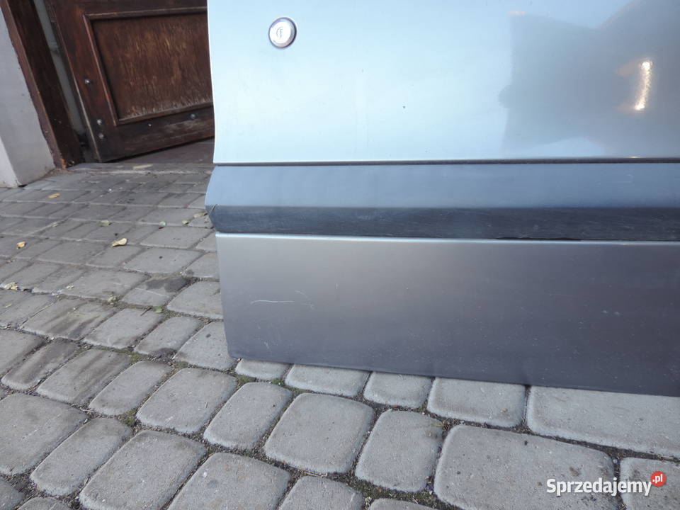 DRZWI PRAWY PRZÓD RENAULT SCENIC 1 Nowy Sącz