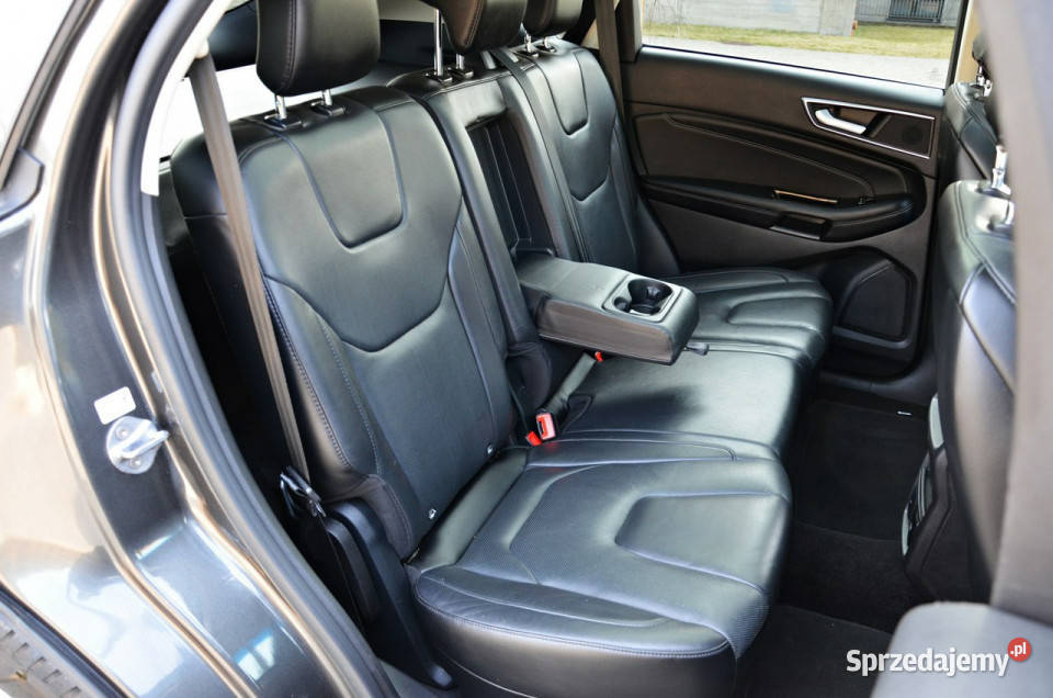Ford EDGE 20 TDCI 180 4x4 Full LED Serwis Ostrów Mazowiecka