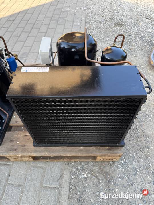 Agregat chłodniczy LUNITE HERMETIQUE TFH4524 Paczków