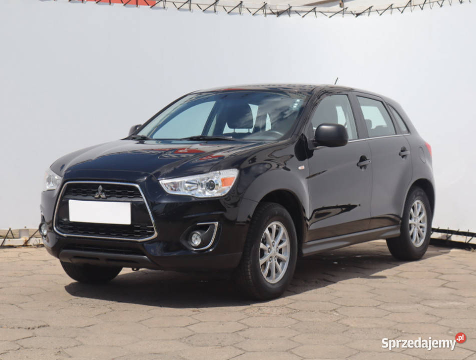 Mitsubishi ASX 16 MIVEC Łódź