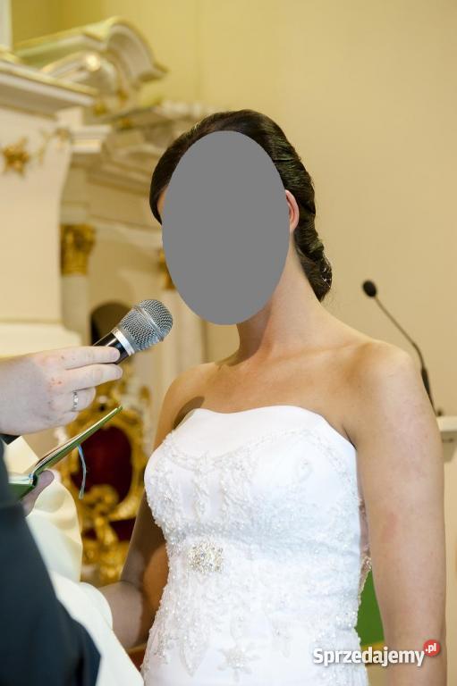 Suknia ślubna Dono Sposa 38 biała