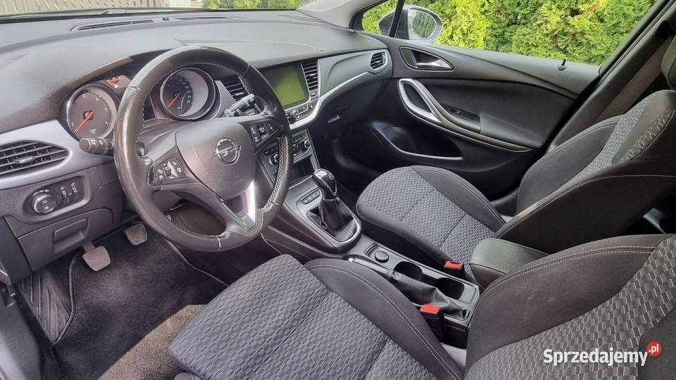 Opel Astra Xenon Alu Navi GWARANCJA Zakup Door autoalarm Astra mazowieckie Płońsk